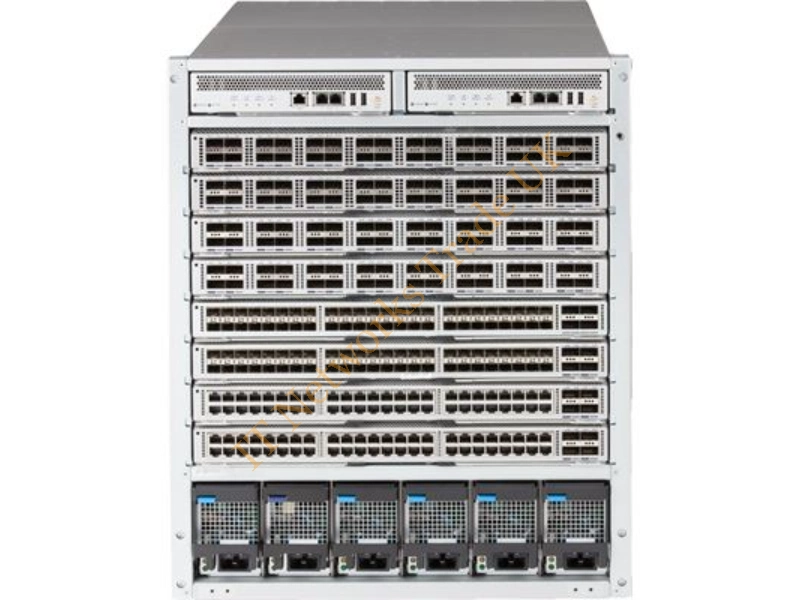 JH820A - HPE ARISTA 7324X 2PSU 4FAB 1SUP FB DC BN