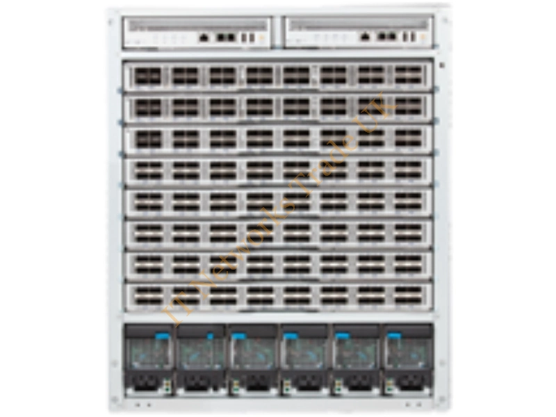 JH822A - HPE ARISTA 7328X 4PSU 4FAB 1SUP M FB AC
