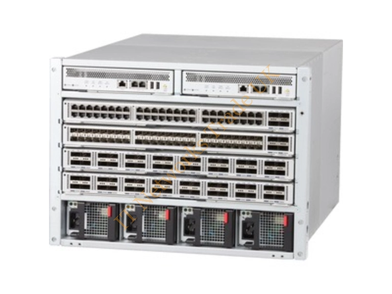 JH841A - HPE ARISTA 7304 EMPTY CHASSIS