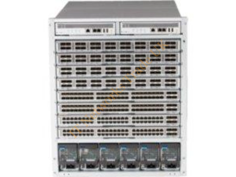 JH844A - HPE ARISTA 7308 EMPTY CHASSIS