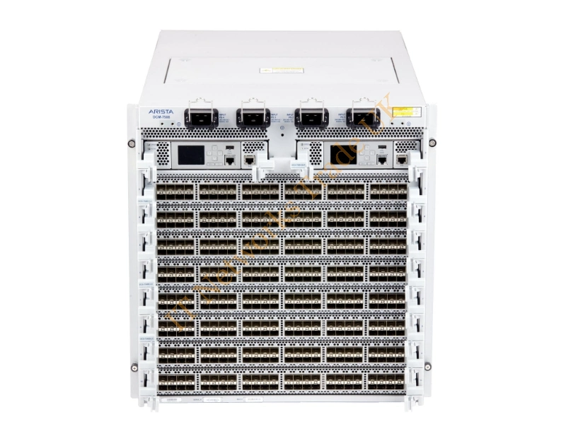 JH853A - HPE ARISTA 7508 EMPTY CHASSIS