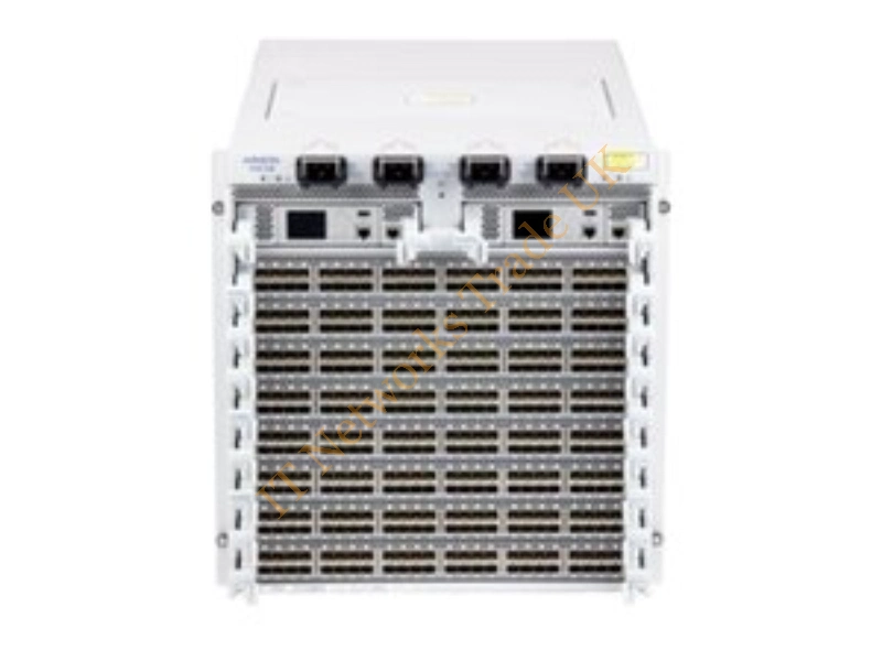 JH921A - HPE ARISTA 7512R 8PSU 6FAB SUP2 AC BNDL