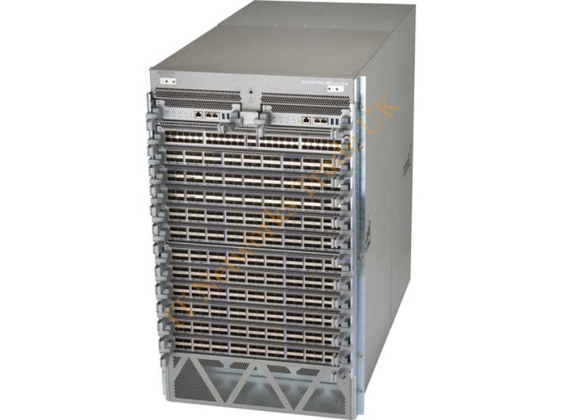 JH922A - HPE ARISTA 7512R 8PSU 6FAB SUP2 X AC BND