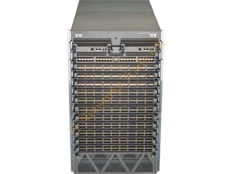 JH924A - HPE ARISTA 7512N EMPTY CHASSIS