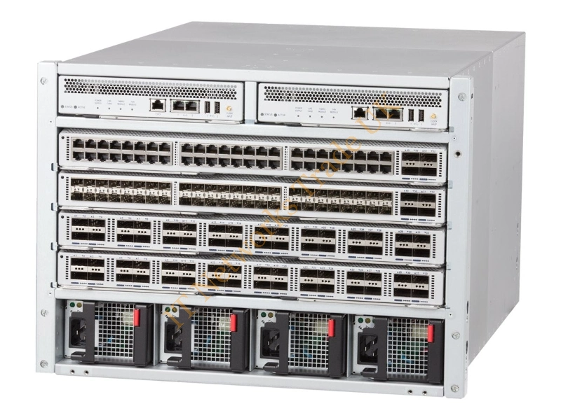 JH927A - HPE ARISTA 7304XT 4PSU 4FAB SUP FB AC BN