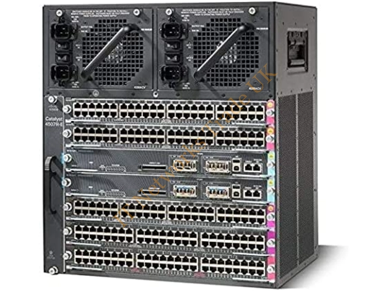 JH929A - HPE ARISTA 7308XT 4PSU 4FAB SUP FB AC BN