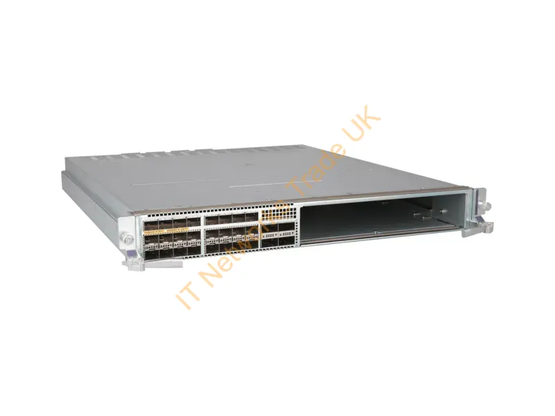 JH954A - Hpe Networking 12900E 24P 10G/4P 100G Hd 59Xx Module