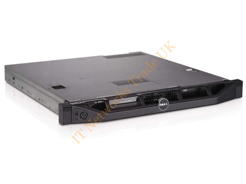 JHC63 Dell PowerEdge R210 II CTO Chassis Server Chassis