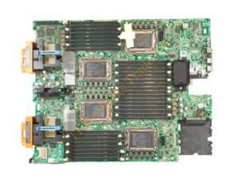JHGHD Dell System Board for PowerEdge M910 Server Motherboard
