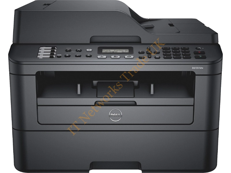 JHTPC Dell E515dn Monochrome Laser (Printer / Copier / Fax / Scanner)