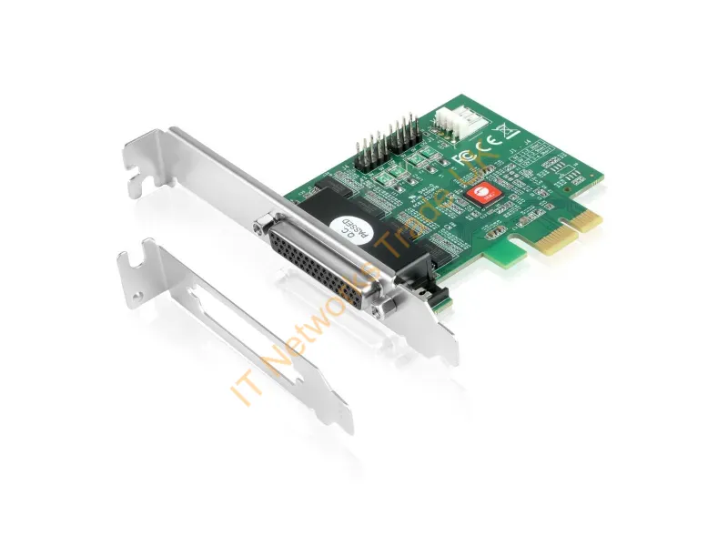 JJ-E40011-S6 - Siig Dp Cyberserial 4S Pcie