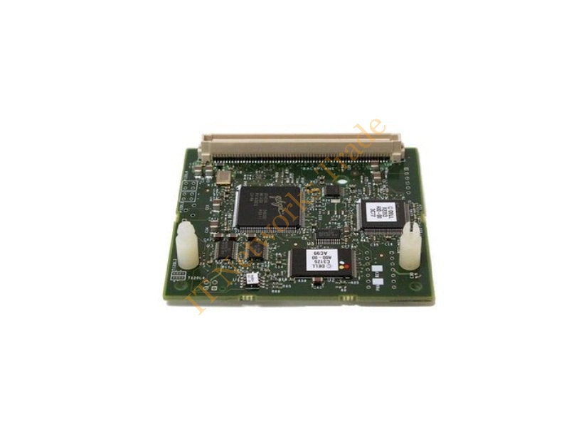 JJ349 Dell SCSI Daughter Board for PowerEdge 2800 Server Accessory