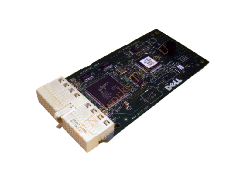 JJ366 Dell Daughterboard for PowerEgde 2850 Raid Controller
