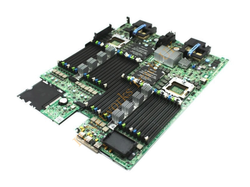 JJ51K Dell System Board for PowerEdge M910 Server Motherboard