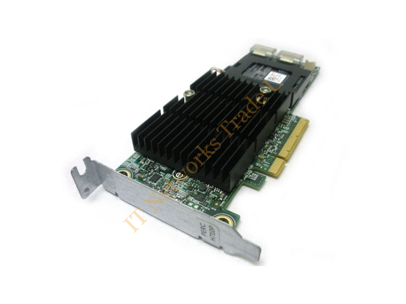 JJ8XD Dell PERC H710P SAS 6Gb/s PCI-Express RAID Controller with 1GB NV Cache for PowerEdge R720