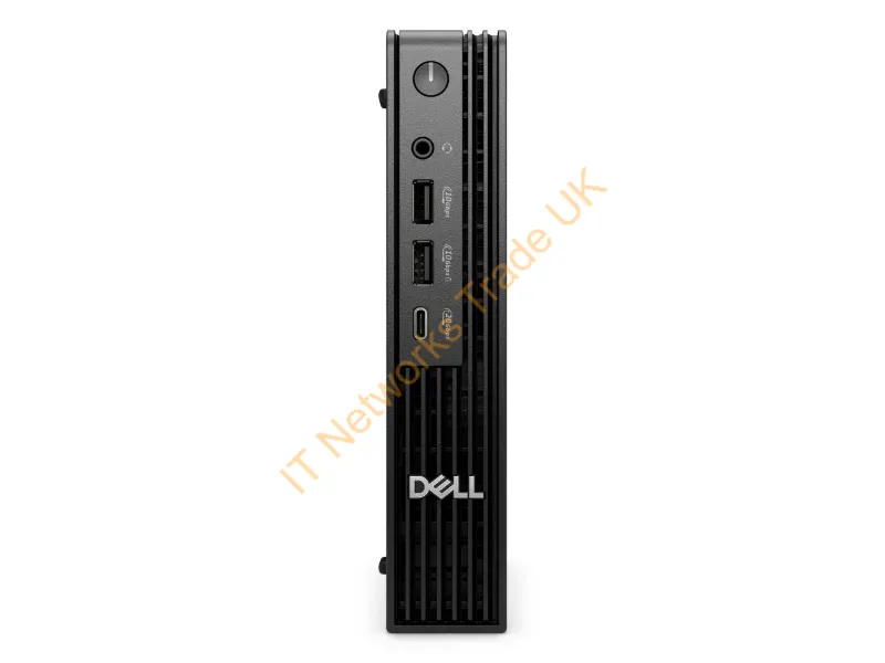 JJY0F - DELL Pro QBM1250 Plus Intel Core Ultra 5 235 16 GB DDR5-SDRAM 512 GB SSD Windows 11 Pro Micro PC Mini PC Black
