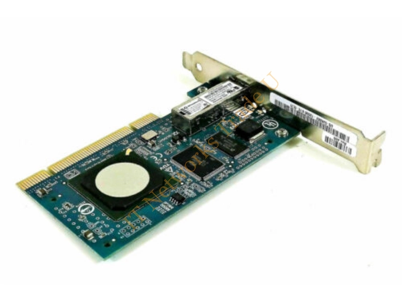 JK062 Dell Qlogic QLA200 2GB Fibre Channel PCI-X Host Bus Adapter Fiber Channel Controller