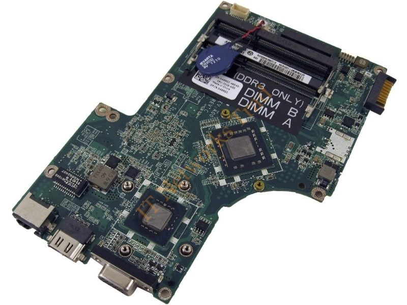 JK46R Dell System Board for Inspiron 1470 Laptop Motherboard