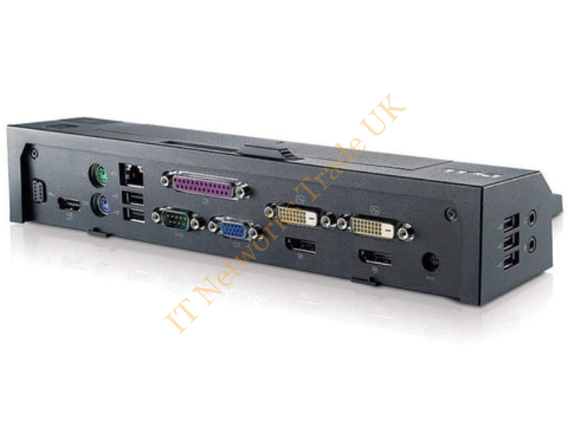 JKJ9X Dell E-Port Plus II Pro2x Docking Station Laptop Accessory