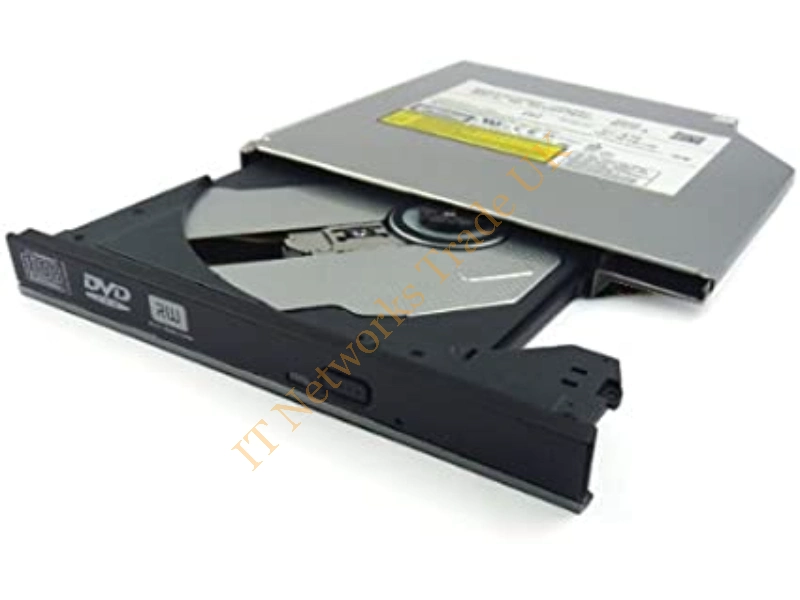JKN9H Dell 8X DVD+/-RW SATA Drive for Latitude E6400, 6410, 6500, 6510 CD And DVD Burner