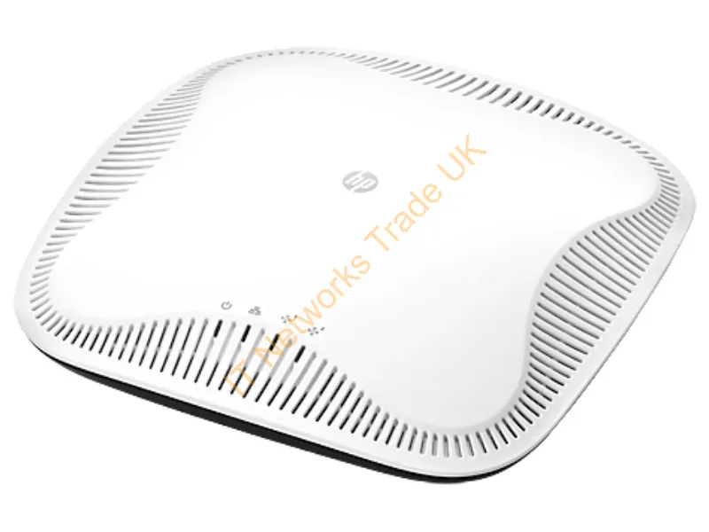 JL011A HP 350 Cloud-Managed Dual Radio 802.11n (ww) PoE Access Point 300 Mbps Wireless Access Point