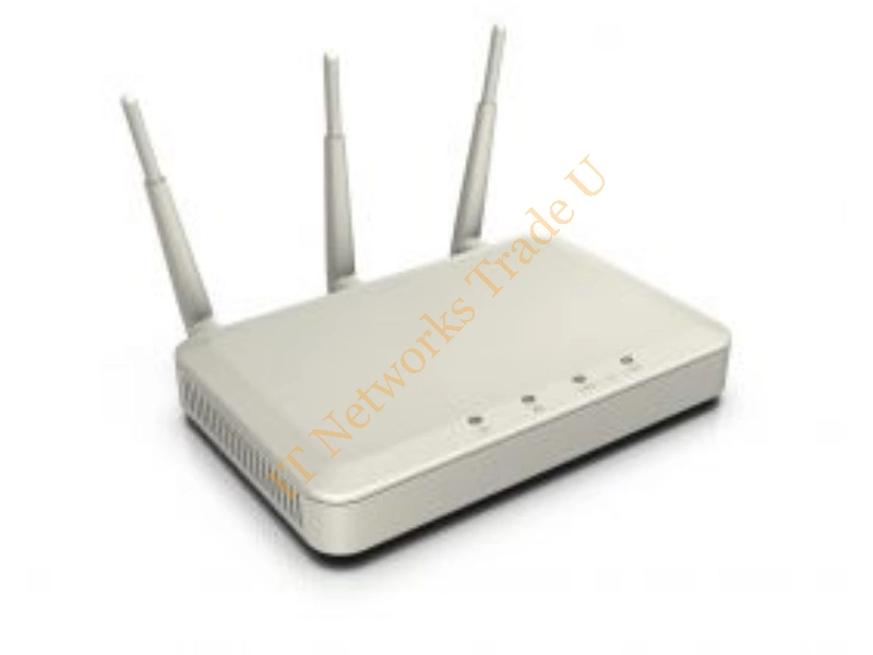 JL014-61001 HP 355 Cloud-Managed Dual Radio 802.11n (us) Access Point 450 Mbps Wireless Access Point