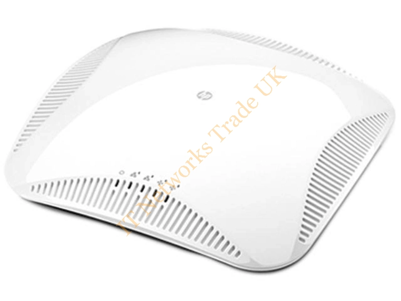 JL016A HP 365 Cloud-Managed Dual Radio Access Point (us) 1.3GB/s Wireless Access Point