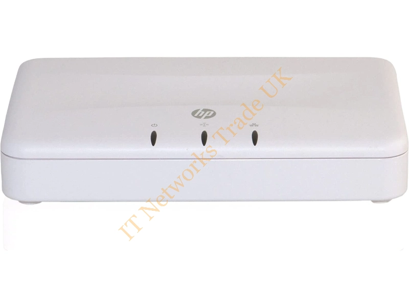 JL023A#ABA HP M210 2.4/5GHz 300 Mbps Wi-Fi 802.11b/a/g/n AM PoE Access Point