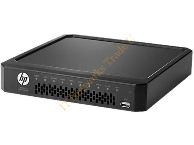 JL065A HP Ps110 (am) Wireless Router 802.11a/b/g/n Desktop, Wall-Mountable (jl