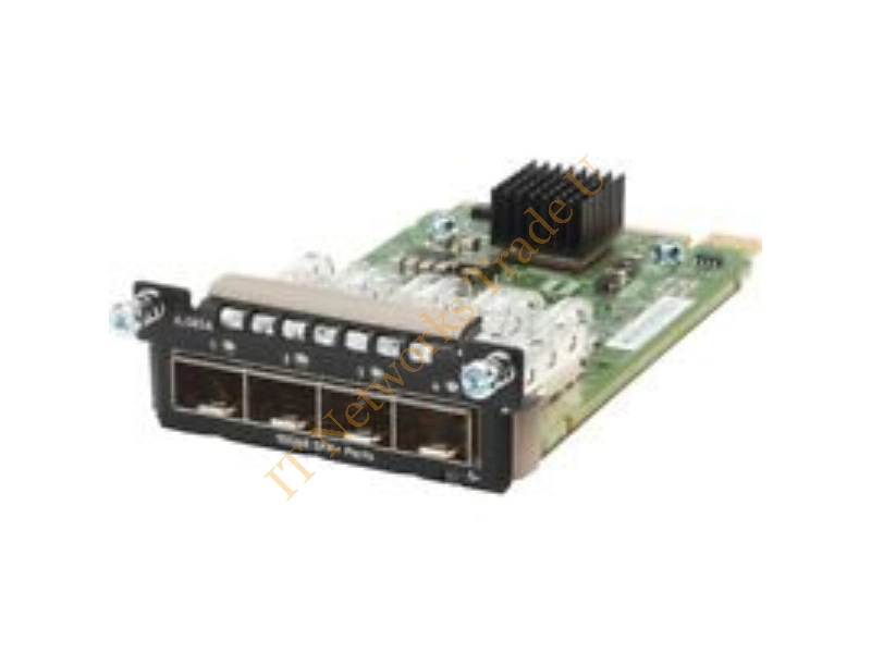 JL079-61001 HP Aruba 3810M 2QSFP+ 40Gbe Module Networking Accessory