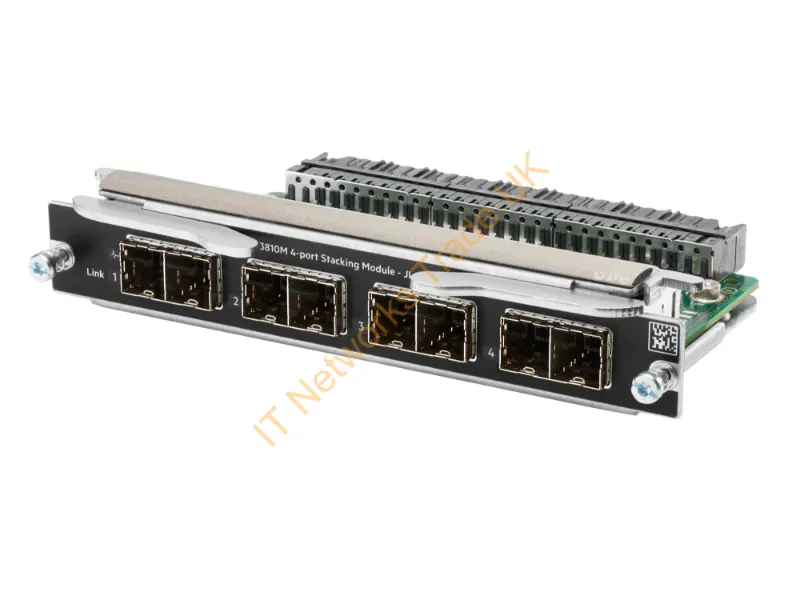 JL084A HP Network Stacking Module Switch Module
