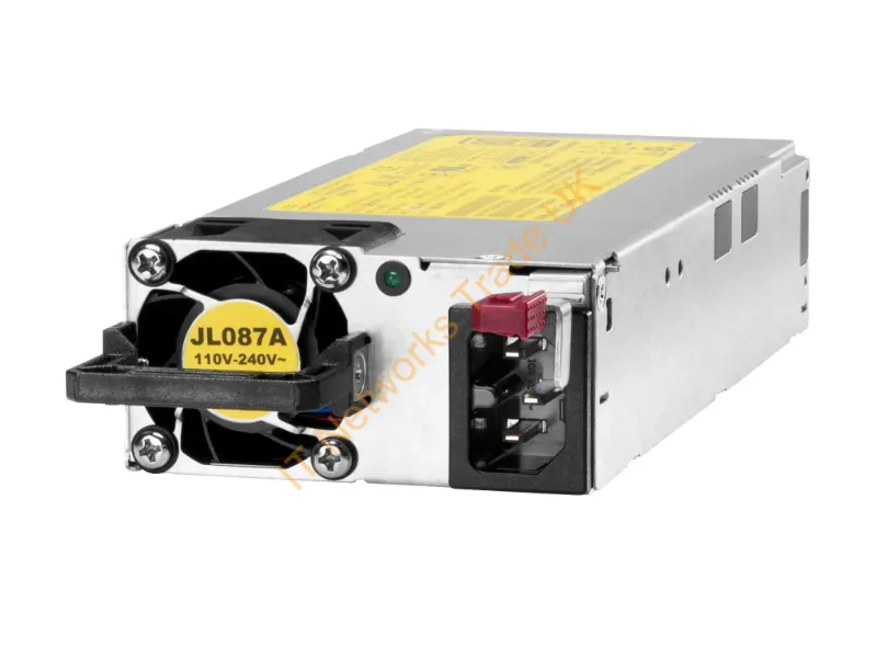 JL087A#AKL - Hpe Aruba X372 54Vdc 1050W Ps Th En