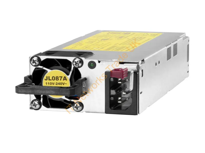 JL087AR#ABB - Hewlett Packard Enterprise JL087A network switch component Power supply