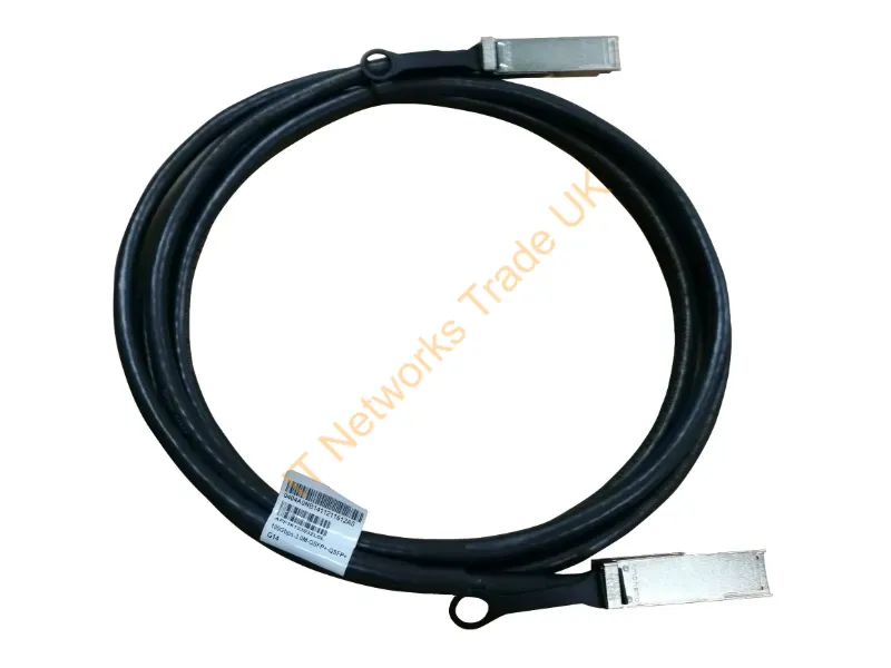 JL272A - Hpe Networking X240 100G Qsfp28 3M Dac Cable