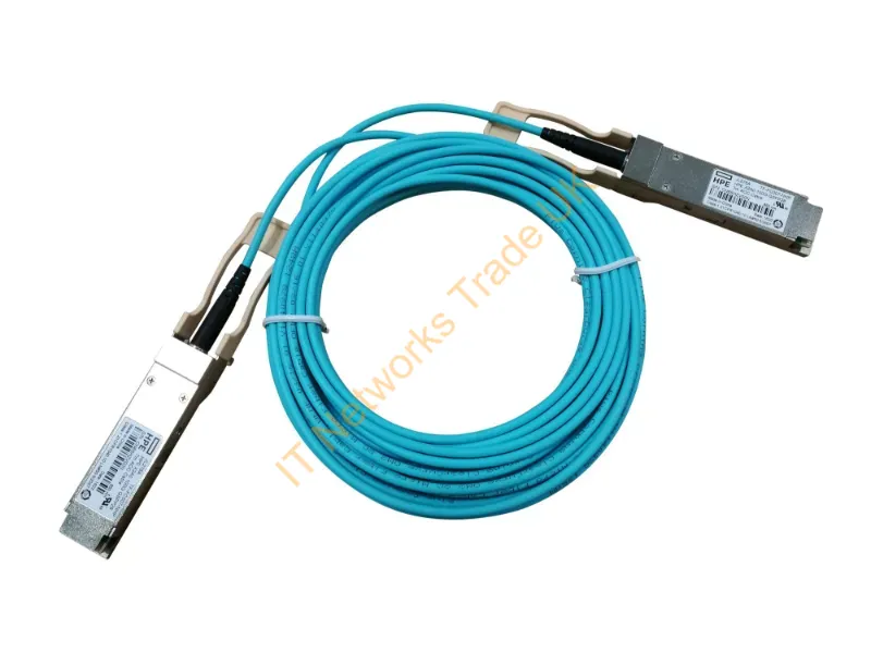 JL276A - Hpe Networking X2A0 100G Qsfp28 To Qsfp28 7M Active Optical Cable