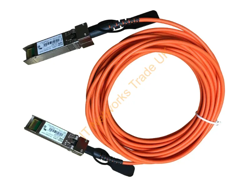 JL290A - Hpe Networking X2A0 10G Sfp+ To Sfp+ 7M Active Optical Cable