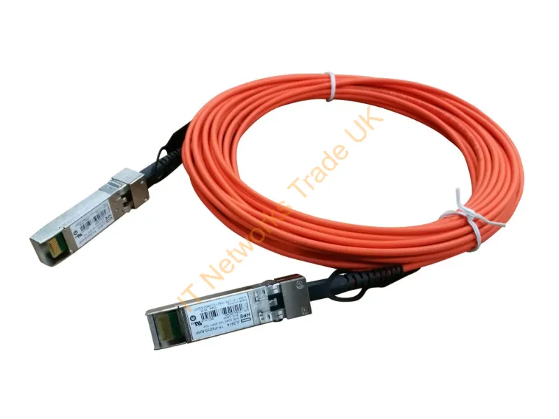 JL291A HP -E X2A0 10G SFP+ to SFP 10m Active Optical Cable