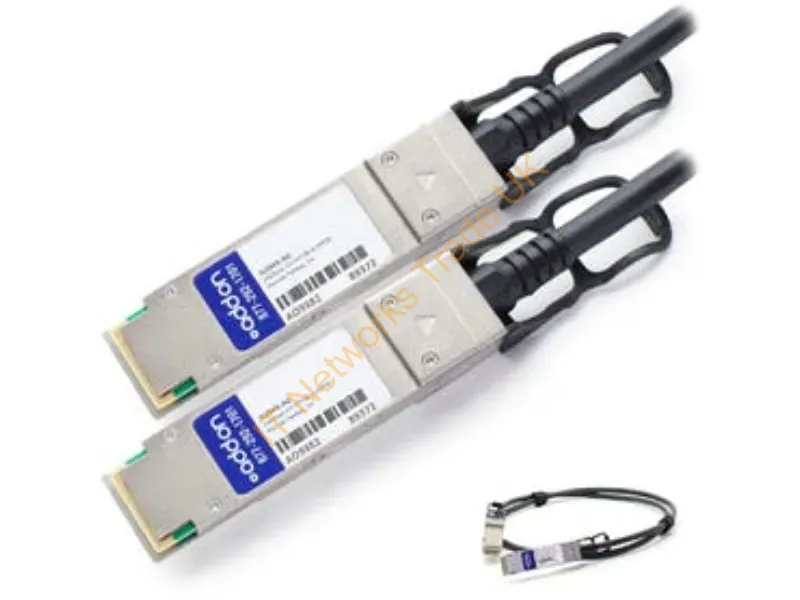 JL294A-AO - Addon Networks Jl294A-Ao Infiniband/Fibre Optic Cable 39.4" (1 M) Sfp28