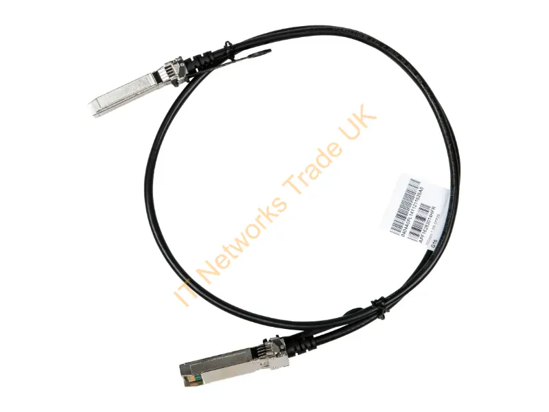 JL294A - Hpe Networking X240 25G Sfp28 To Sfp28 1M Dac Cable