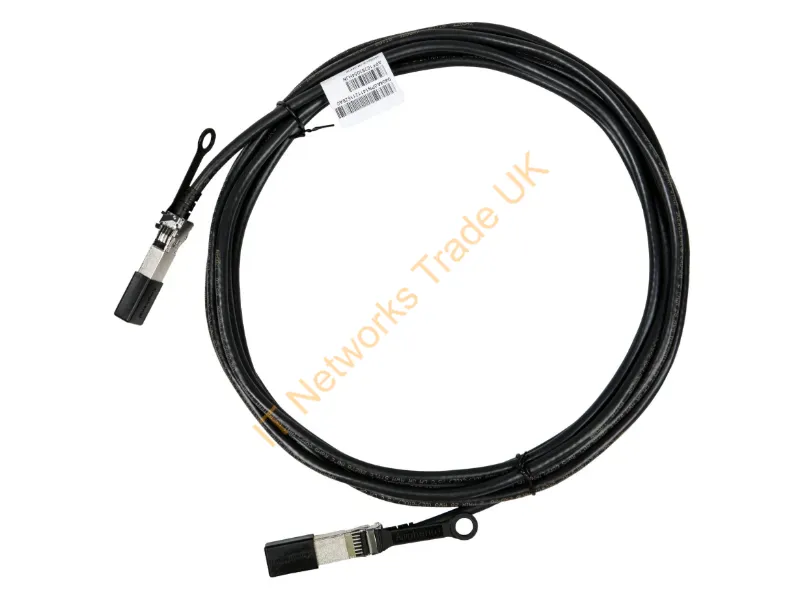 JL296A - Hpe Networking X240 25G Sfp28 To Sfp28 5M Dac Cable