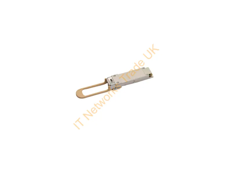 JL308-61001 HP Aruba 40GbE QSFP+ LC Bi-Directional 150 m MMF 2-Strand Transceiver Module