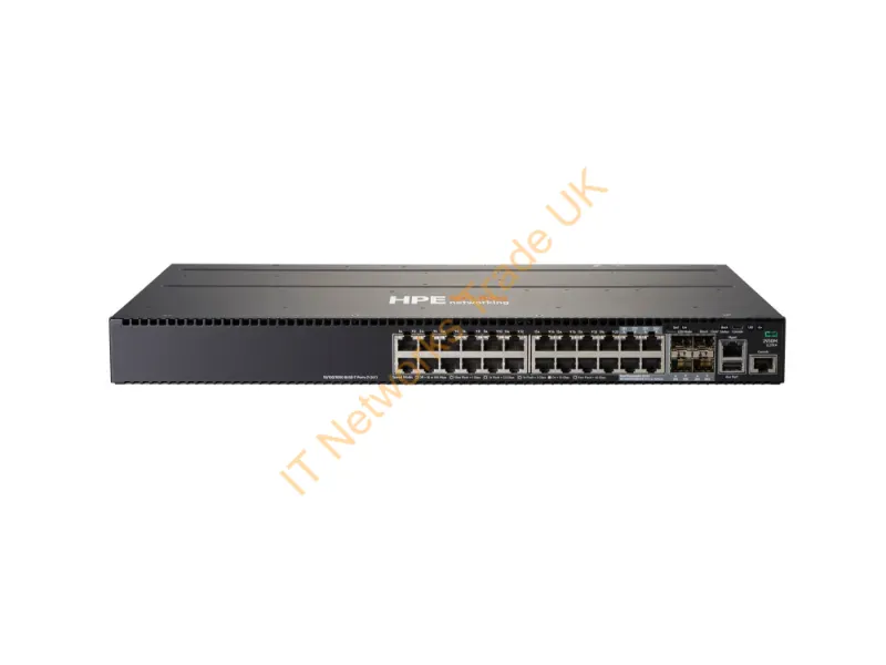 JL319A HP Aruba 2930M 24G 1-Slot 24-Port 20 x 10/100/1000 + 4 x combo SFP Gigabit Ethernet Rack-Mountable 1U Network Switch