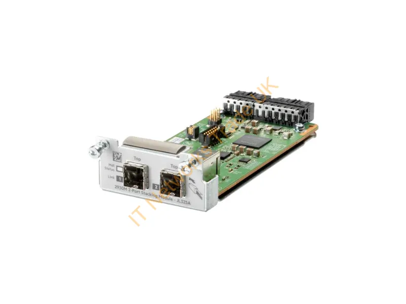 JL325A#0D1 - HPE JL325A network switch module