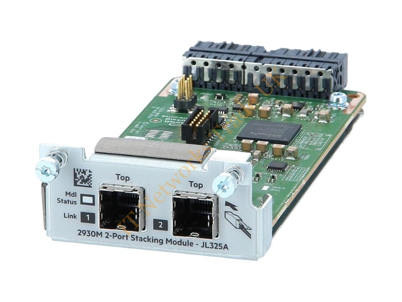 JL325A HP Aruba 2930 2-Port Stacking Module Networking Accessory