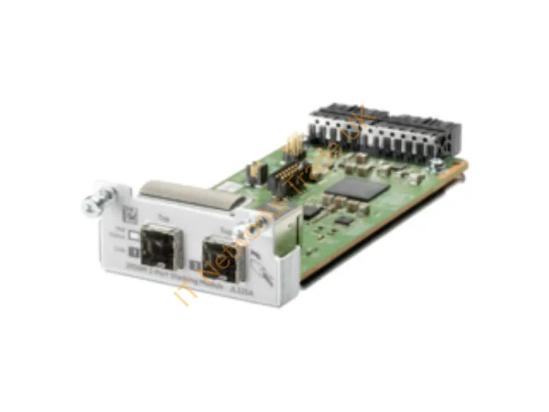 JL325AR - HPE Aruba Networking JL325AR network switch module