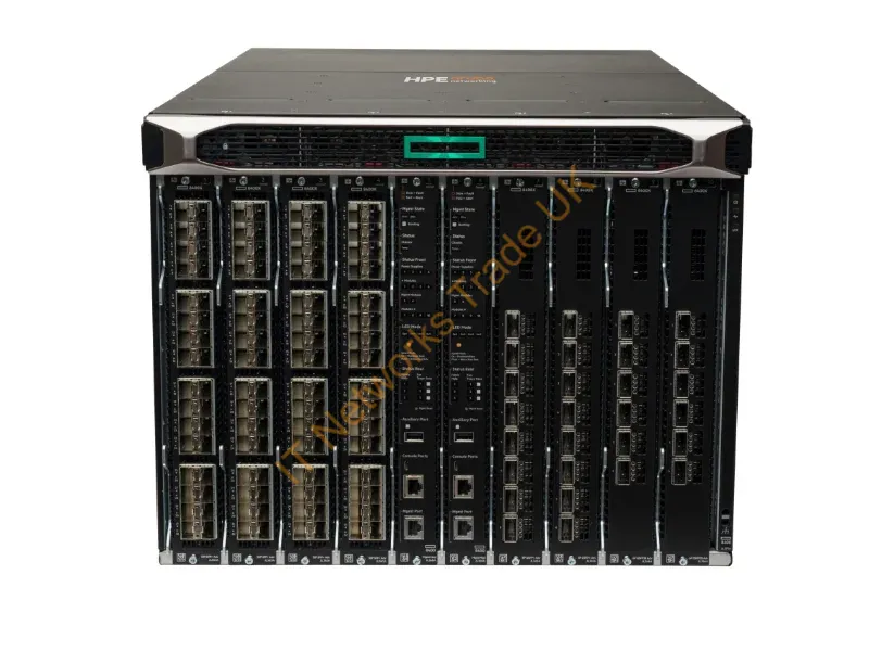 JL376A HP Aruba 8400 8-Slot Power Supply Switch Chassis Network Adapter