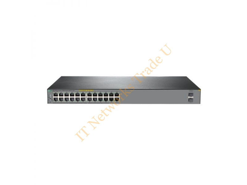 JL385A HP OfficeConnect 1920S 24G 2SFP 24x 10/100/1000 PoE/PoE+ Network Switch