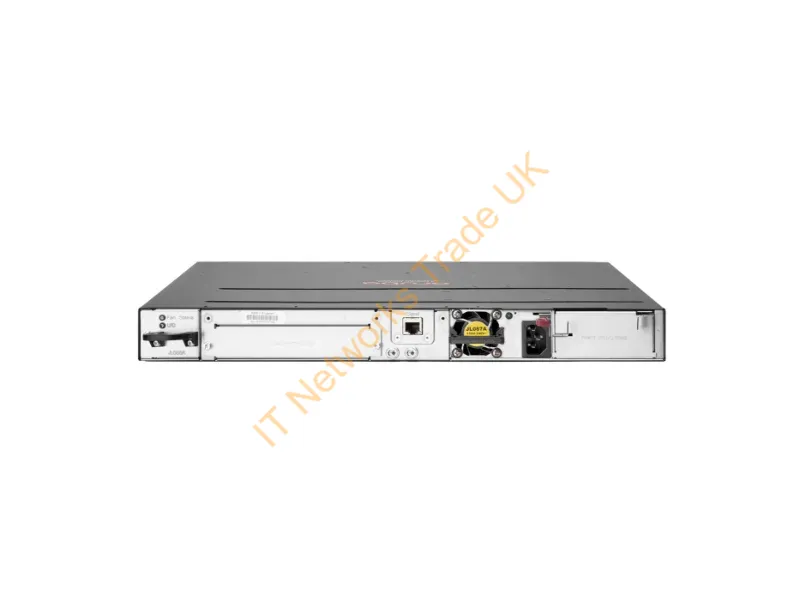 JL429A#ACC - Hewlett Packard Enterprise Aruba 3810M 48G PoE+ 4SFP+ 1050W Managed network switch L3 Gigabit Ethernet (10/100/1000) Power over Ethernet (PoE) 1U Grey