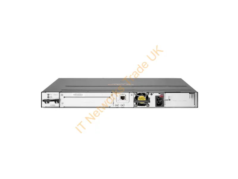 JL429A#B2B - Hpe Aruba Networking Aruba 3810M 48G Poe+ 4Sfp+ 1050W Managed L3 Gigabit Ethernet (10/100/1000) Power Over Ethernet (Poe) 1U Gray