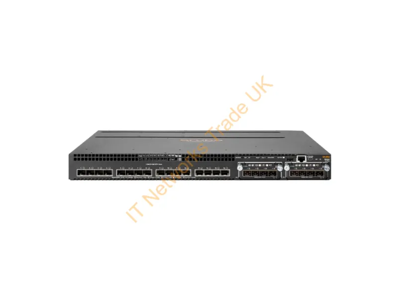 JL430A#B2B - Hpe Aruba Networking Aruba 3810M 24Sfp+ 250W Managed L3 Power Over Ethernet (Poe) 1U Gray
